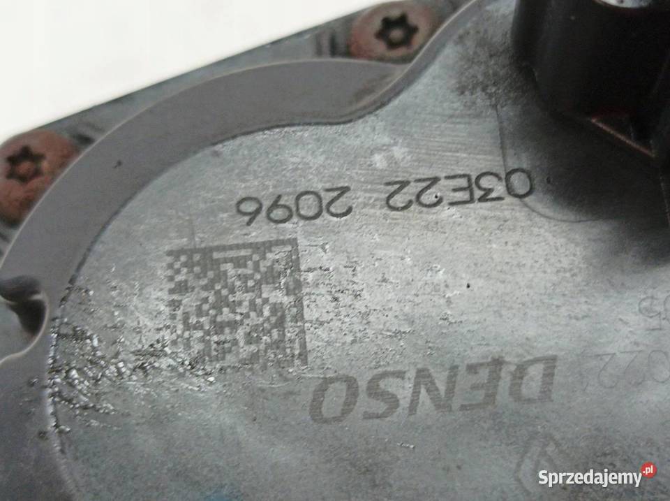 ZAWÓR EGR 03E222096 23 DCI Opel Movano II 2010