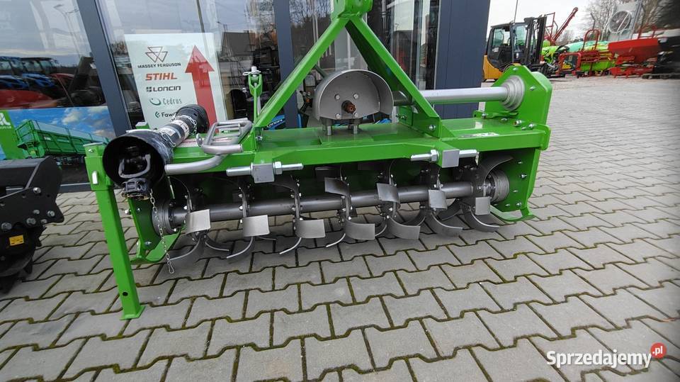 Glebogryzarka BOMET Virgo 16m mocna trwała NOWA Rawa Mazowiecka