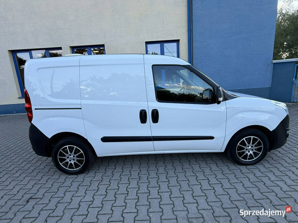 Opel Combo Opel Combo 13CDTi 2015r Alufelgi tempomat Sokołów Podlaski