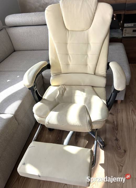 Fotel Obrotowy Biurowy Krzesło Biurowe Obrotowe Biuro podlaskie