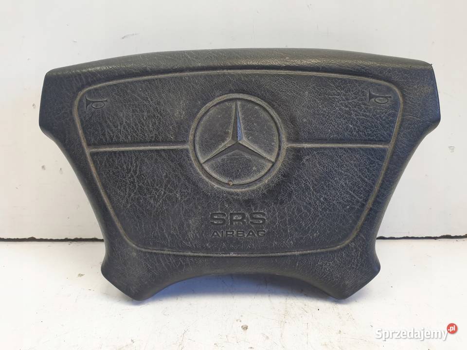 Mercedes W210 PODUSZKA KIEROWCY AirBag Rudka