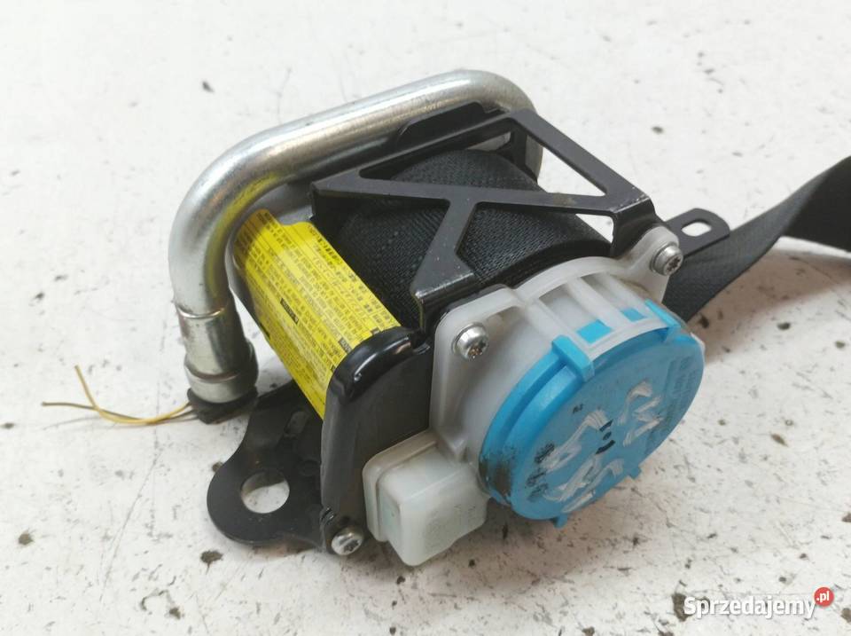 PAS BEZPIECZEŃSTWA PRAWY PRZÓD PASAŻERA Toyota Wyposażenie wnętrza świętokrzyskie