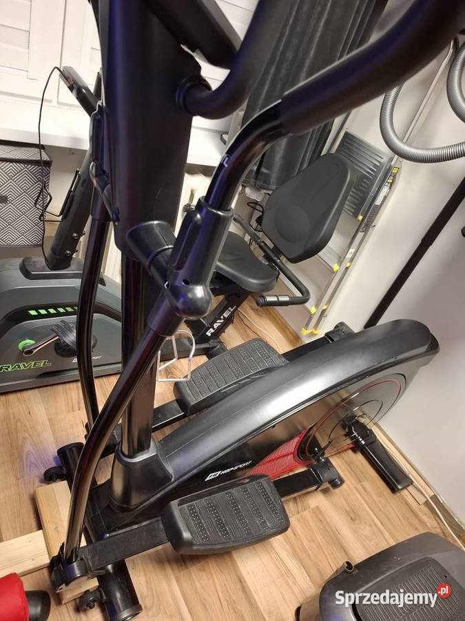 Orbitrek elektro megnetyczny HS060C Blaze nowy Siłownia i fitness Lublin