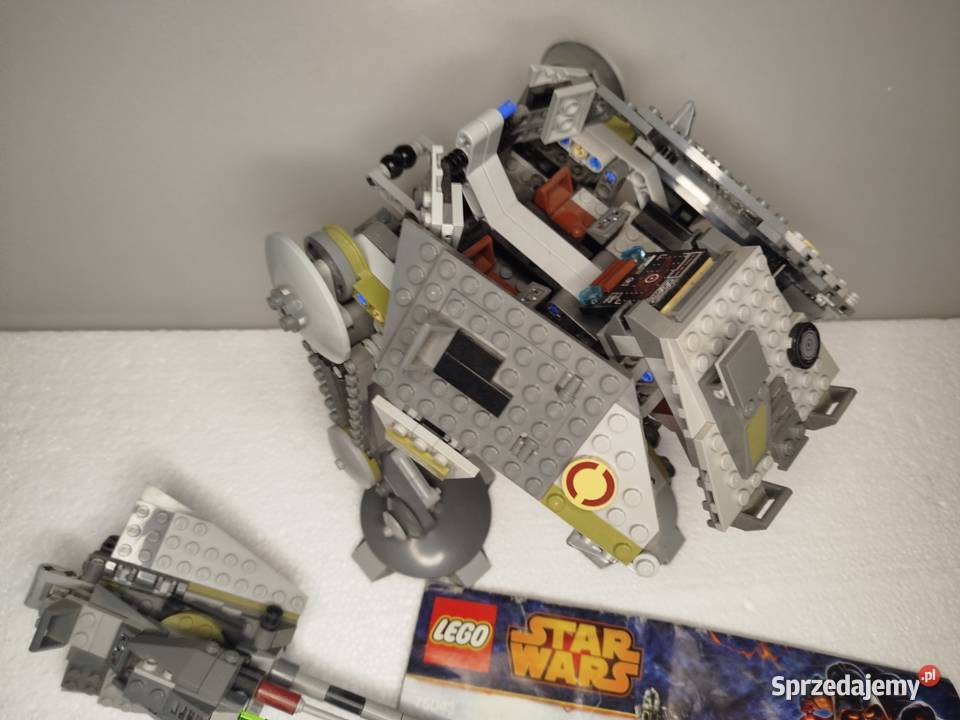 Zestaw klocków LEGO 75043 Star Wars ATAP Zgierz