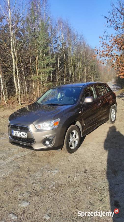 Mitsubishi ASX Jarocin