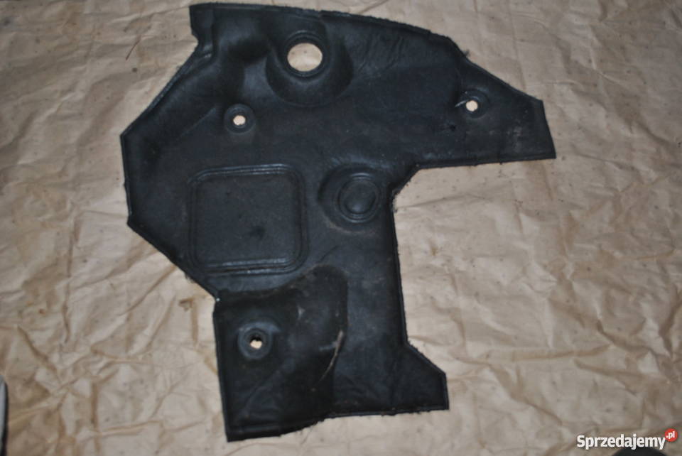 Izolacja dźwiękowa wygłuszka komory silnika BMW sprzedam