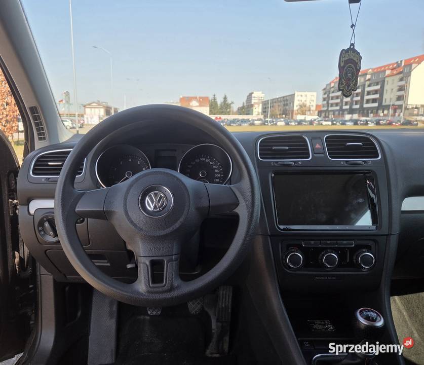 Sprzedam Volkswagen Golf 6 nieuszkodzony Gryfino