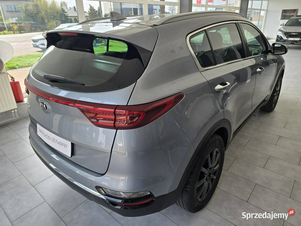 Kia Sportage Automat Diesel 60000 Kamera IV 1598cm3 Tarnów sprzedam