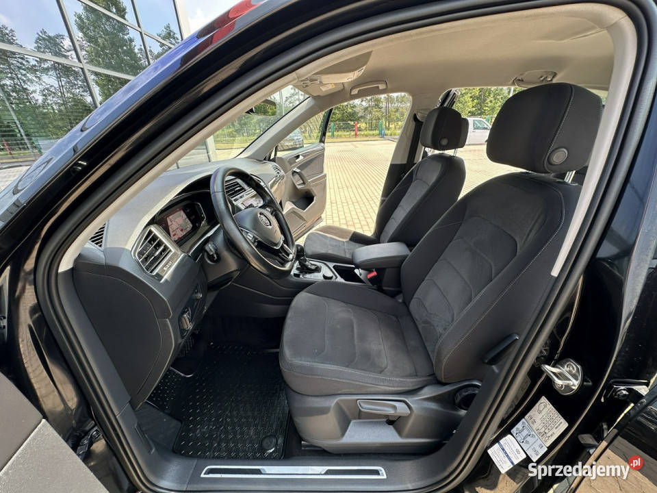 Volkswagen Tiguan Virtual FullLED Elklapa Kąty Opolskie