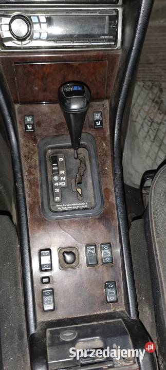 Mercedes w124 32 sportline części wszystko Legnica