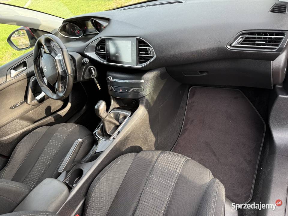 Peugeot 308 16 EHDI 115 Ładny Klima 308