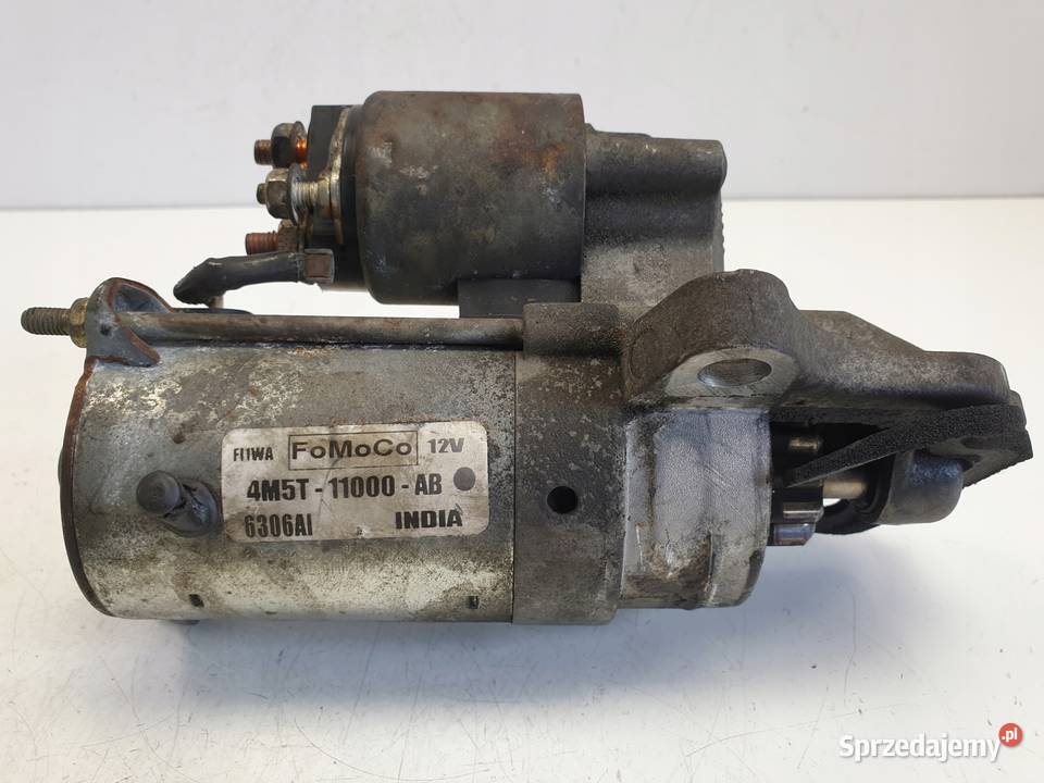 ROZRUSZNIK Ford C 18 16V ROZRUSZNIK 4M5T11000AB