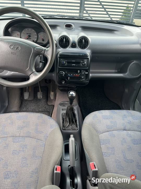 Sprzedam Hyundai Atos Świdnica