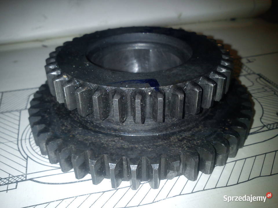 Koła zębate do tokarki 16K20 Będzin