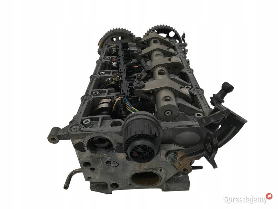 GŁOWICA CYLINDRÓW Audi A4 B7 20 TDI 03G103373A Chełm sprzedam