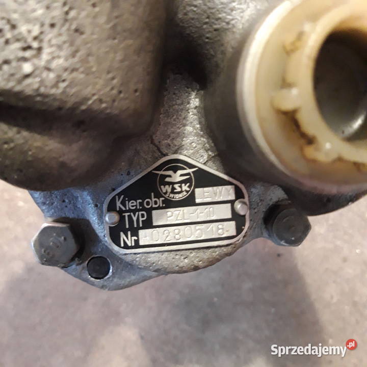 Pompa wspPZL110 lewa Koło sprzedam