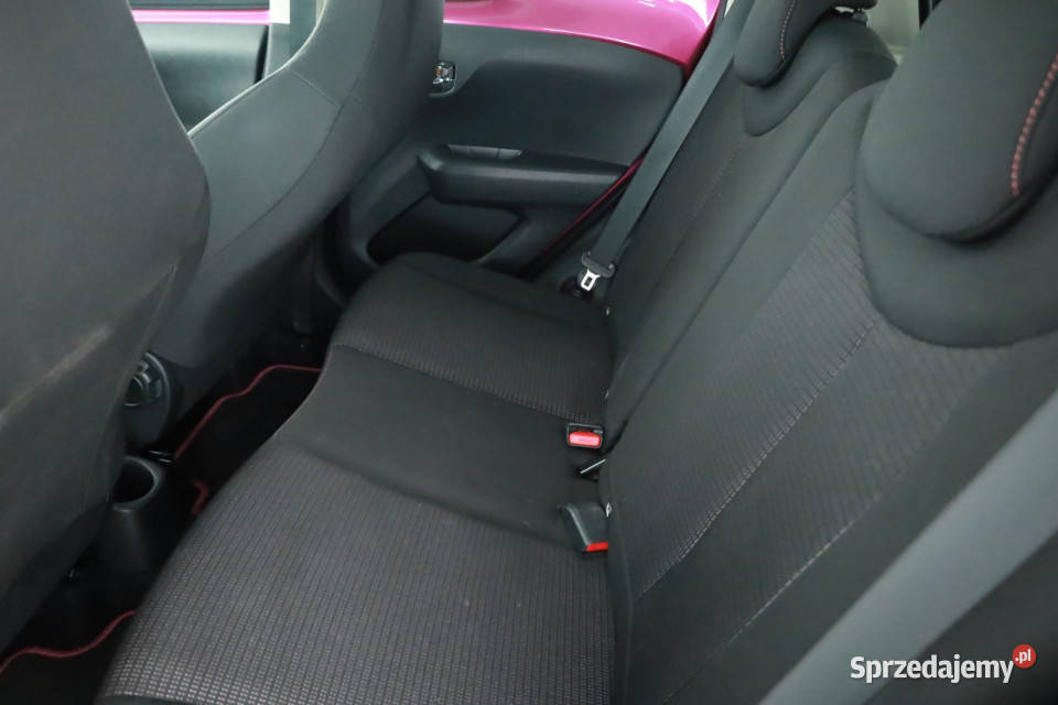 Toyota Aygo 10 VVTi Aygo mazowieckie Piaseczno