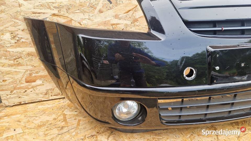 CITROEN C2 EXYB ZDERZAK PRZÓD PRZEDNI HALOGEN wielkopolskie