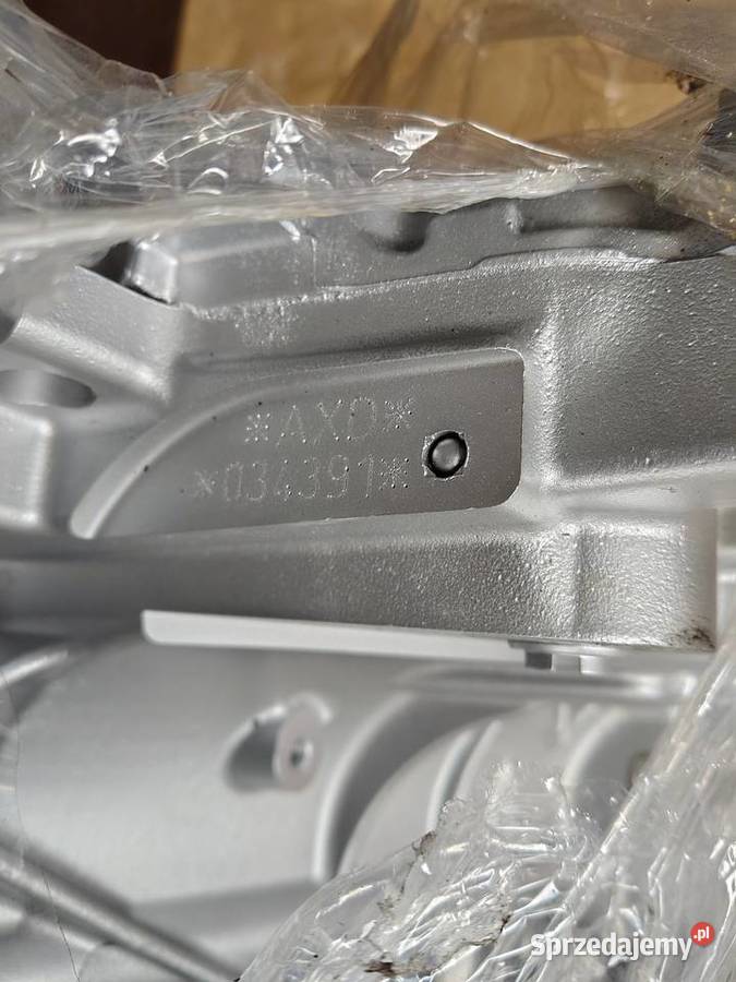 Silnik volkswagen T5 25 TDI regeneracji bez Świebodzice