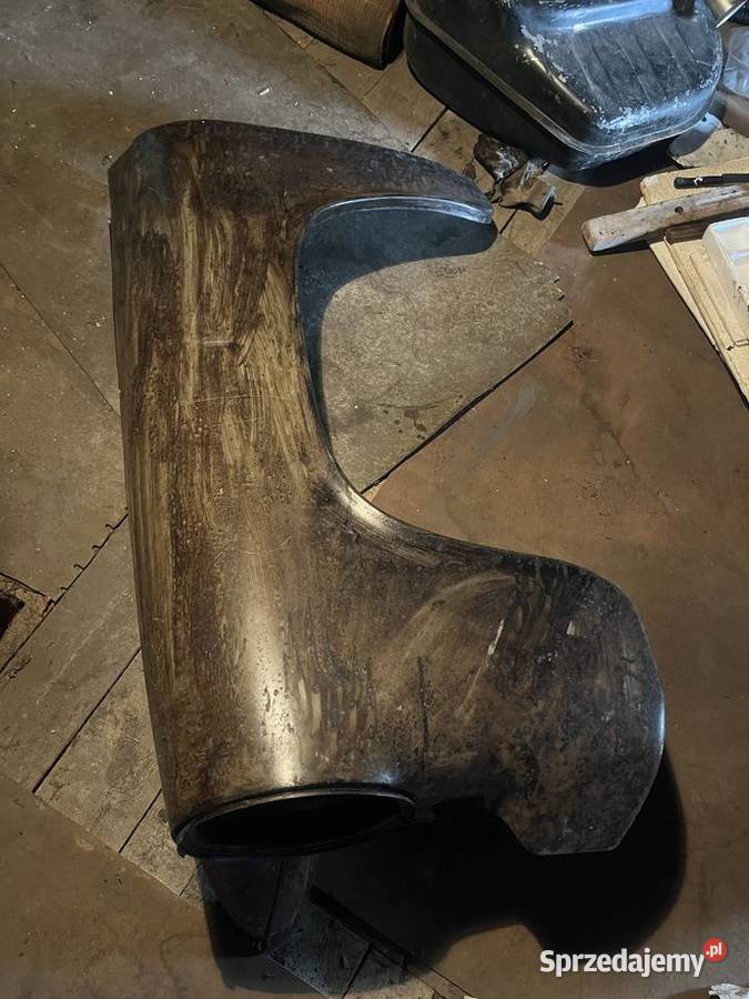 Błotnik lewy przód wartburg 312311 NOWY Poznań