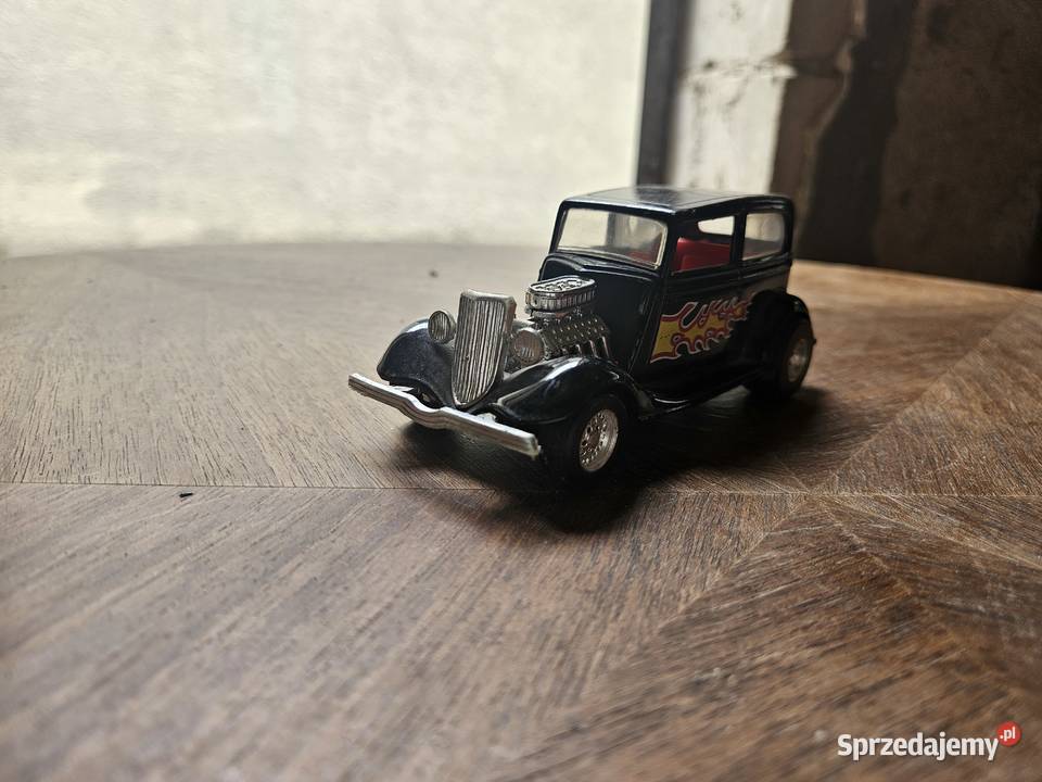 Model samochodu Hot road Pozostałe Poznań