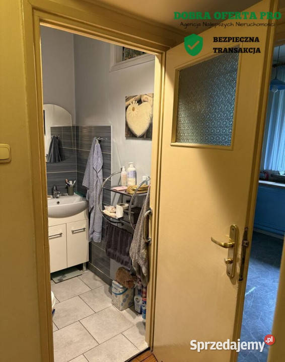 2 pokoje z balkonem al Grunwaldzkiej