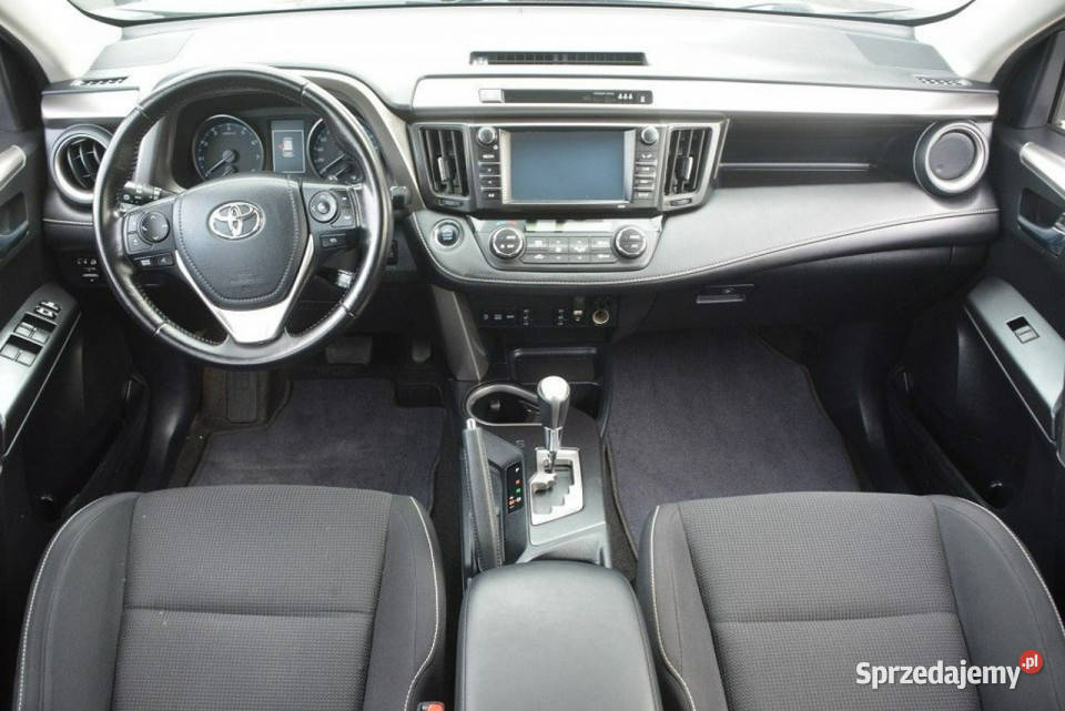 Toyota RAV4 20 Benzyna 4x4 automat nawi kamera Sędziszów Małopolski