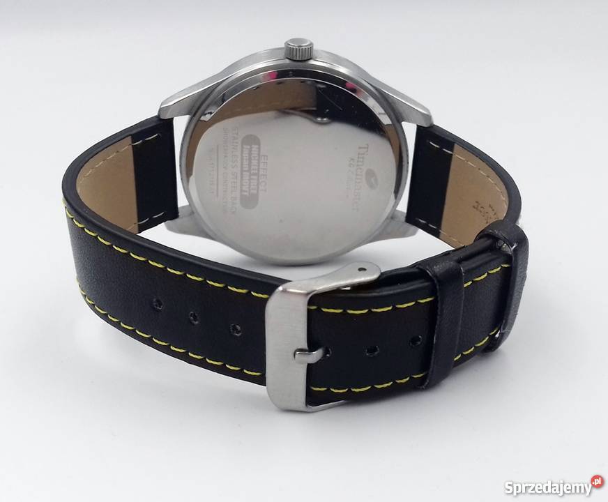 Zegarek Timemaster collection 17105 Zegarki