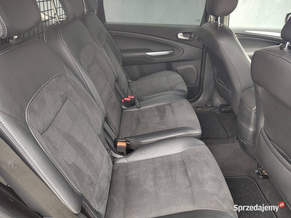FORD S TITANIUM sprowadzony wielkopolskie Leszno