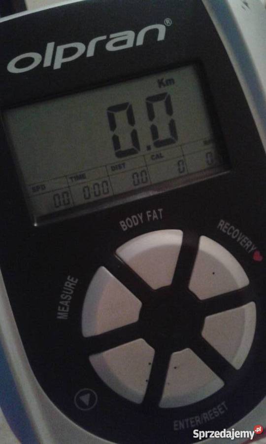 Rower magnetyczny Olpran Motycz-Józefin