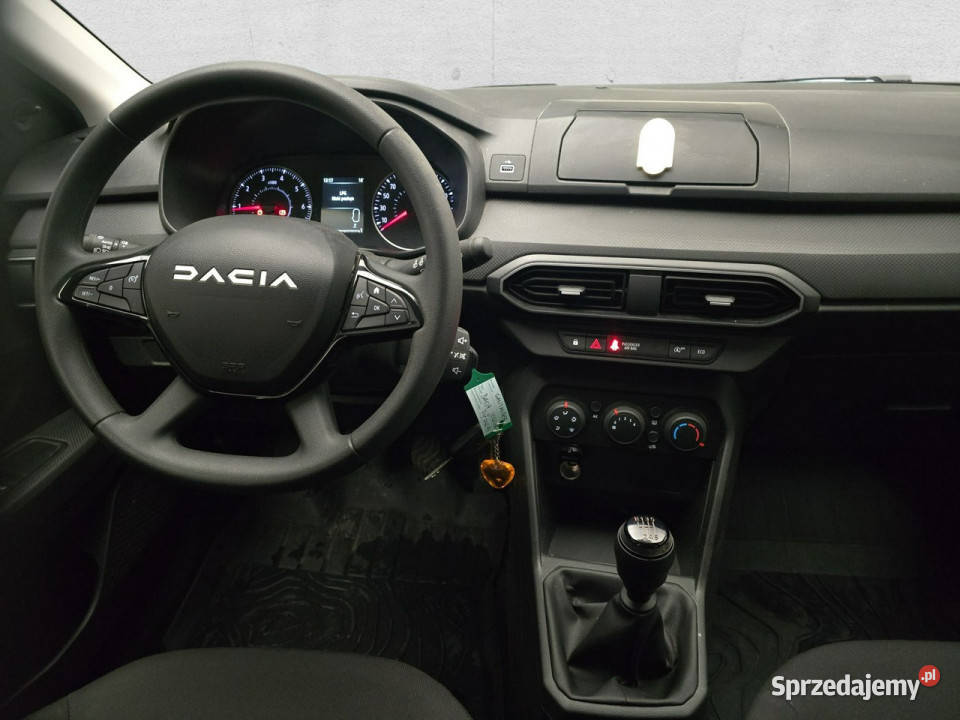 Dacia Jogger Motoryzacja Komorniki