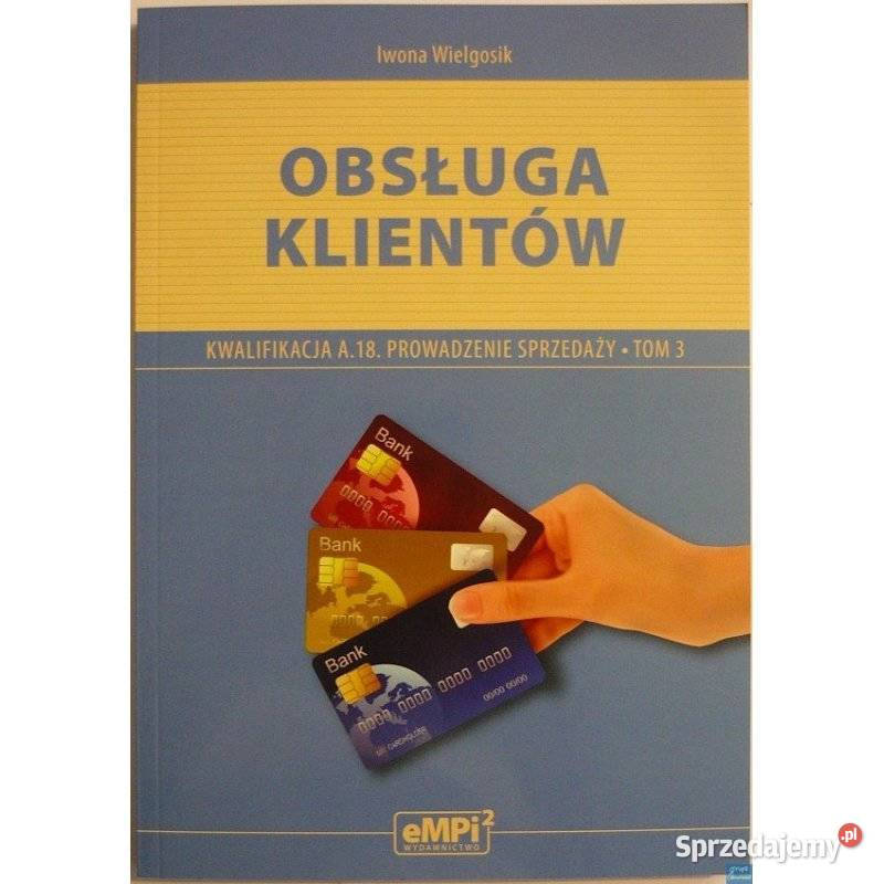 Obsługa Klientów Wielgosik Iwona Świdnica sprzedam