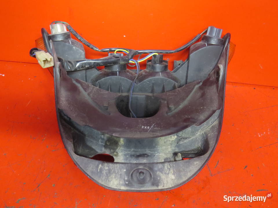 YAMAHA TMAX 500 T T 2003 lampa tył tylna klosz mazowieckie