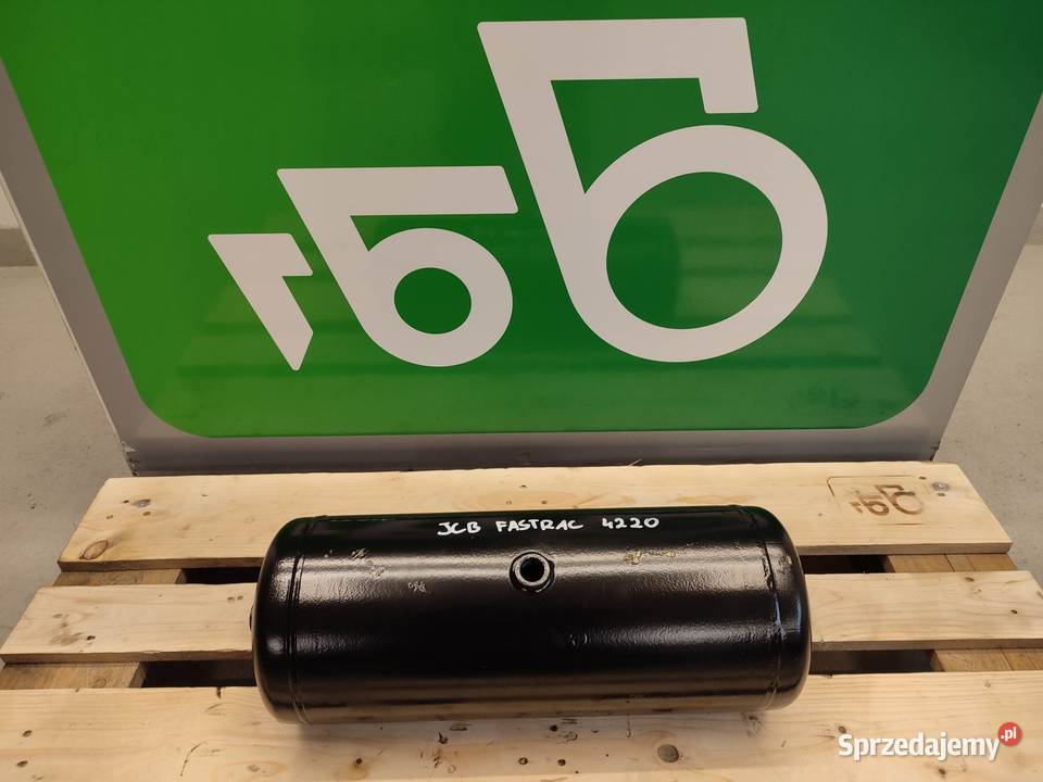 Zbiornik powietrza JCB Fastrac 4220 Pozostałe Motoryzacja Wilkowo