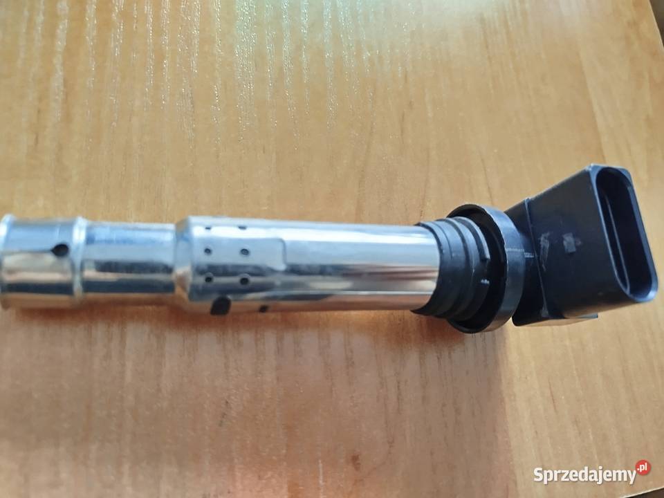 Cewka zapłonowa BERU VolkswagenSkodaAudi Nasielsk