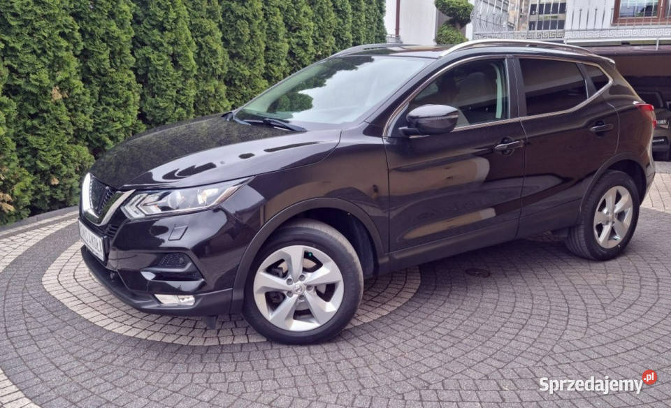 Nissan Qashqai Webasto Navi Panorama LIFT Płońsk