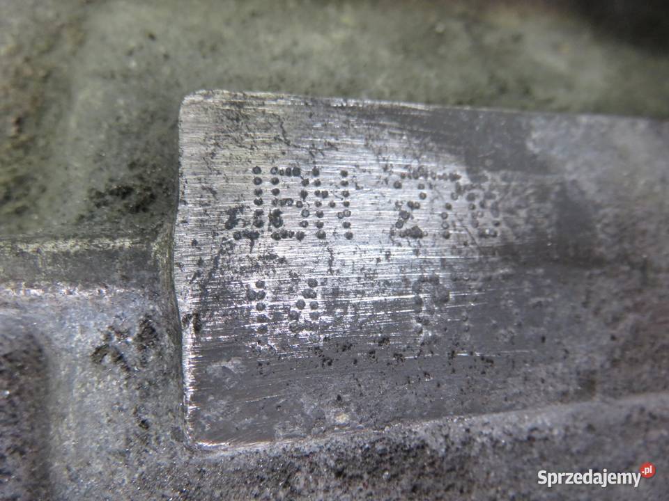 SKRZYNIA BIEGÓW VW SHARAN I 20 TDI JBN