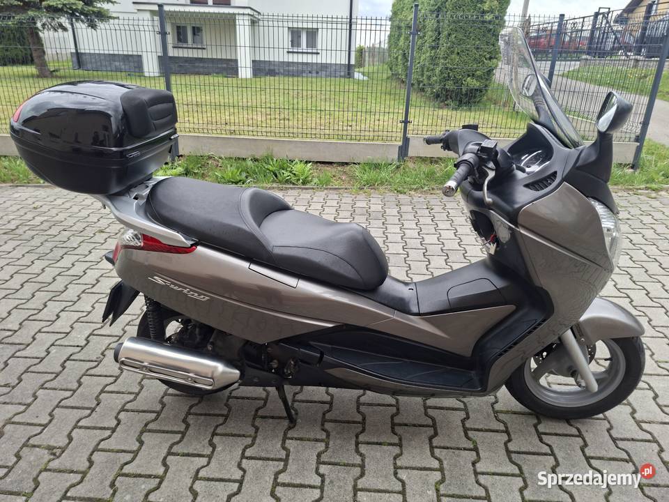 Honda SWing 125 ABS 2013r Kat A1 B