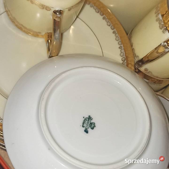 Filiżanka Silesia Koenigszelt 19221930 pomorskie sprzedam