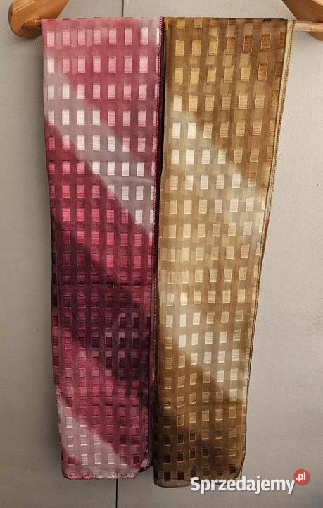 Śliczne szaliczkiapaszki Warszawa