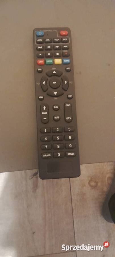 Sprzedam dekoder do telewizji naziemnej dvb T2 Dobiegniew sprzedam