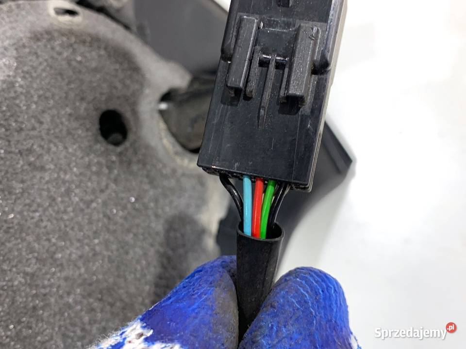 LUSTERKO LEWY RENAULT MASTER III Bus ZEWNĘTRZNE Motoryzacja