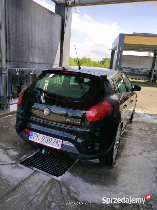 Sprzedam Fiat Bravo 2 ASR (kontrola trakcji) Kalisz
