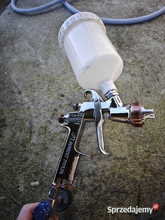 Pistolet iwata BellAria super stan Ostrzeszów