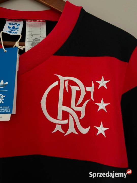 Adidas Football Jersey Club sprzedam
