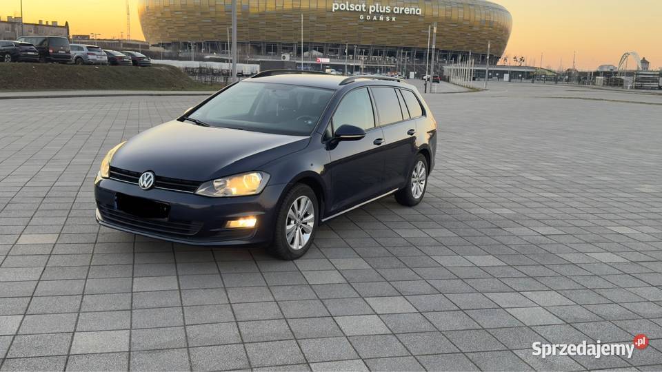 Sprzedam Golf VII radio Volkswagen Gdańsk