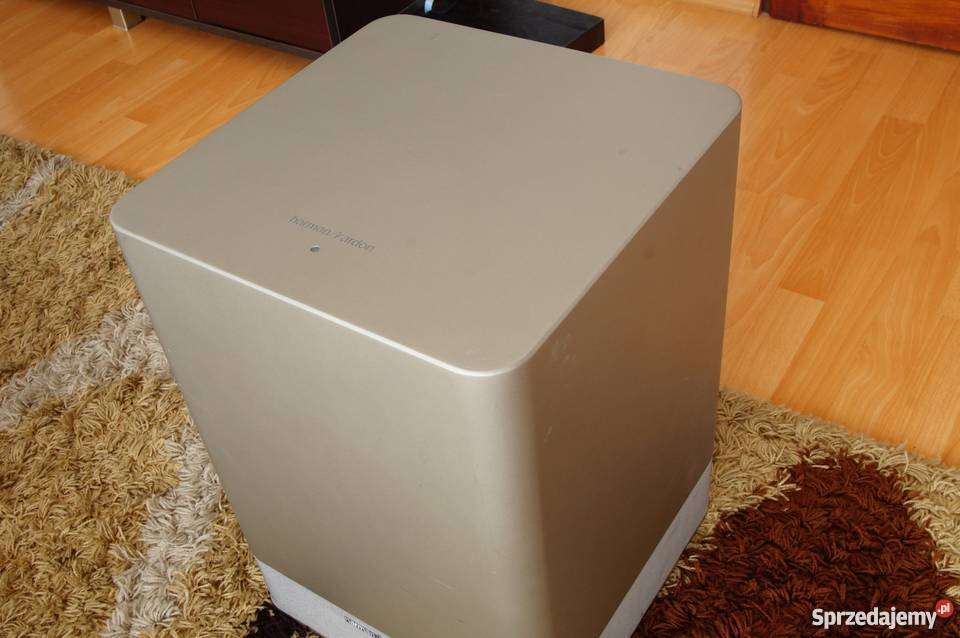 Subwoofer Aktywny HarmanKardon SUBTS11 Myślenice małopolskie