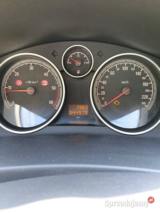 Opel Astra h kombi sprzedam
