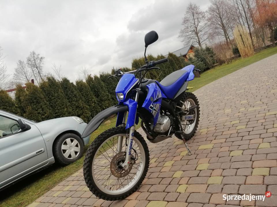 Yamaha XT125R