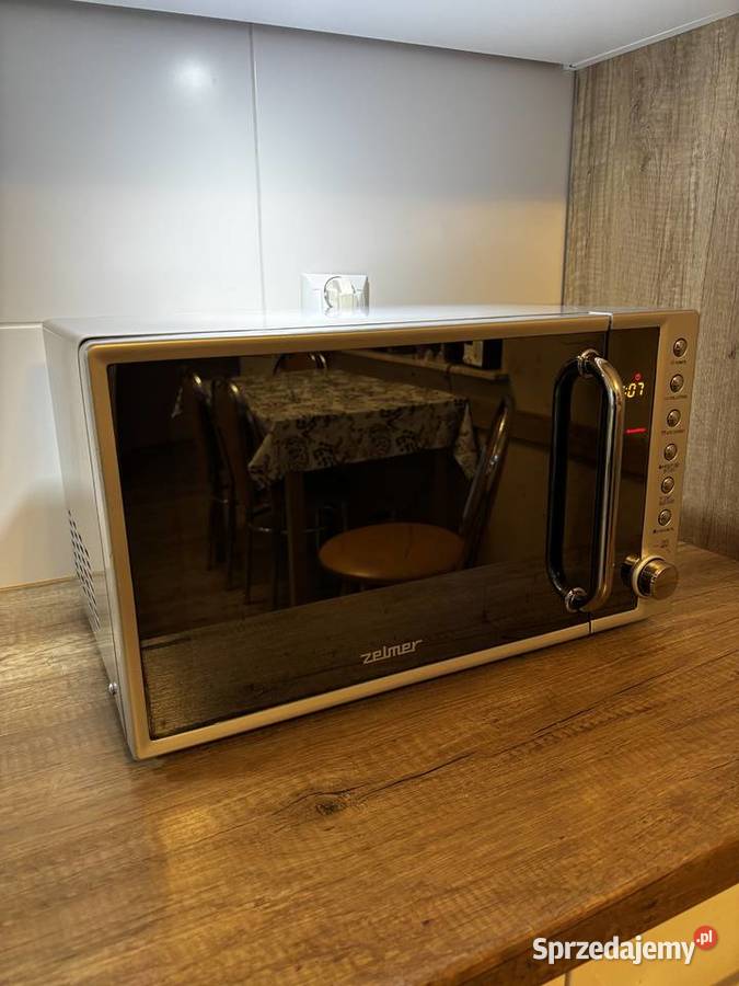 Mikrofalówka Zelmer AGD